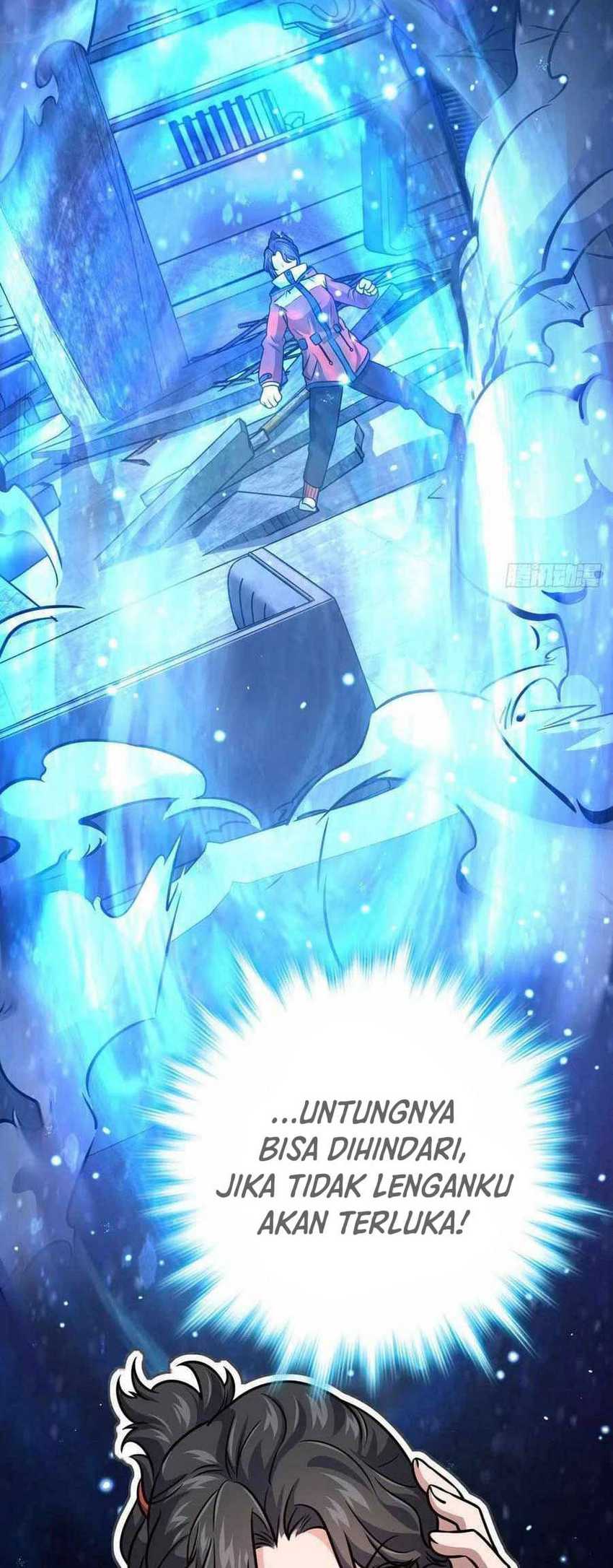 Spare Me, Great Lord! Chapter 344 Gambar 7