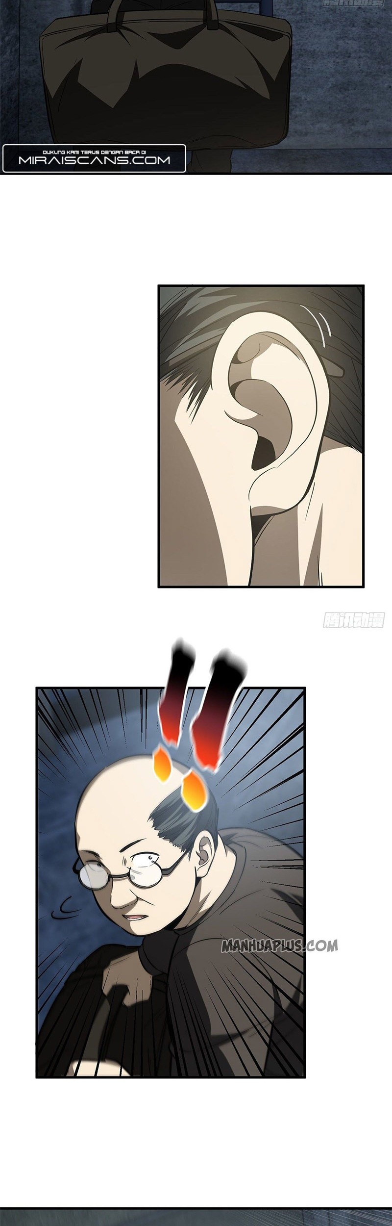 Global Gao Wu Chapter 90 Gambar 3