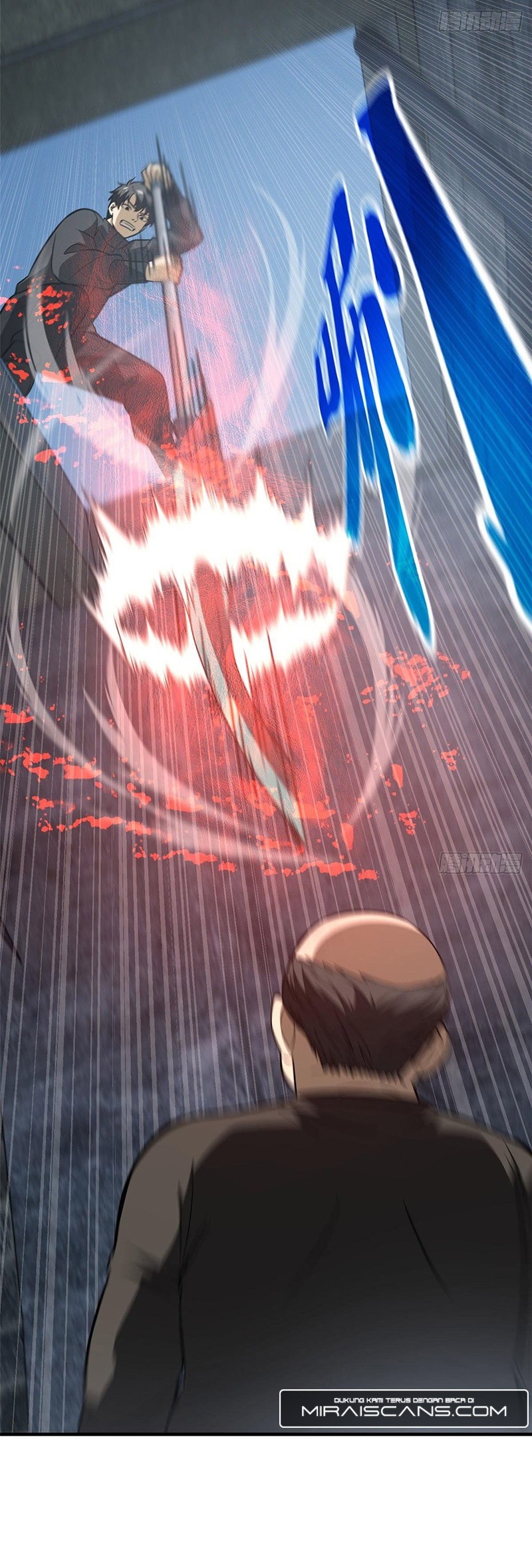 Global Gao Wu Chapter 90 Gambar 4