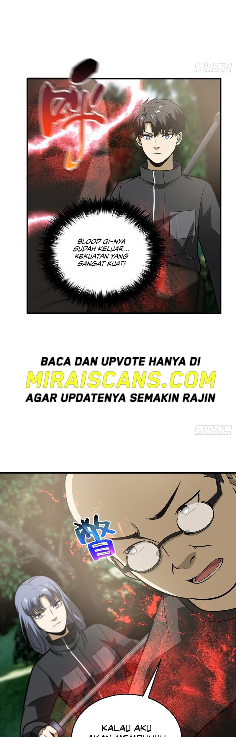 Global Gao Wu Chapter 90 Gambar 13