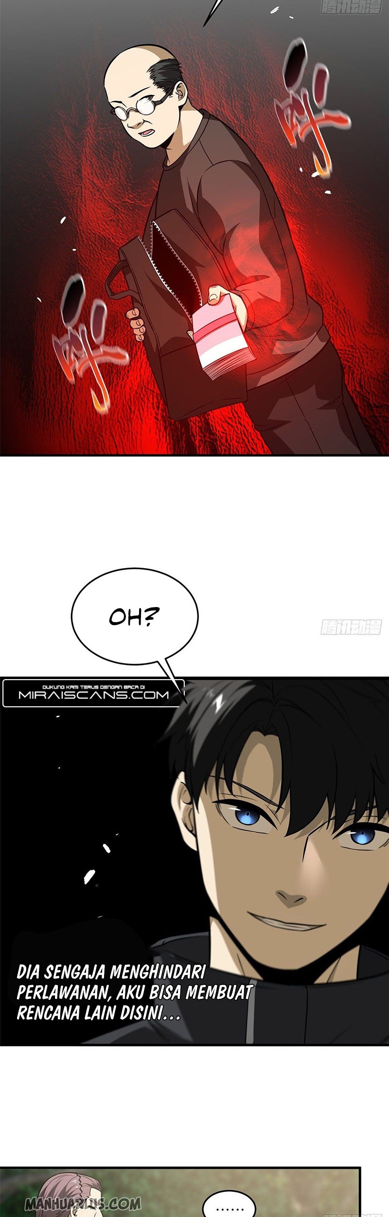 Global Gao Wu Chapter 90 Gambar 18