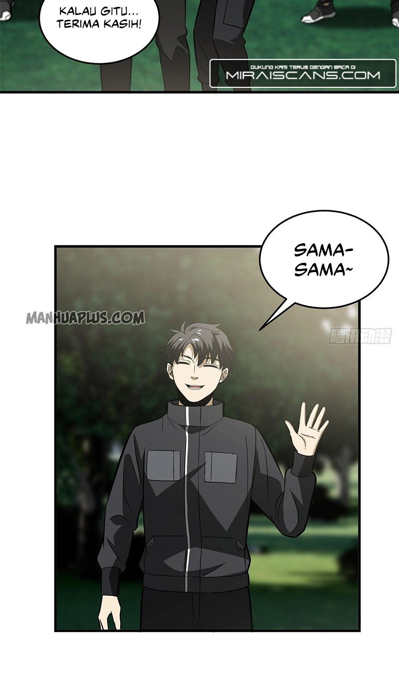 Global Gao Wu Chapter 90 Gambar 29