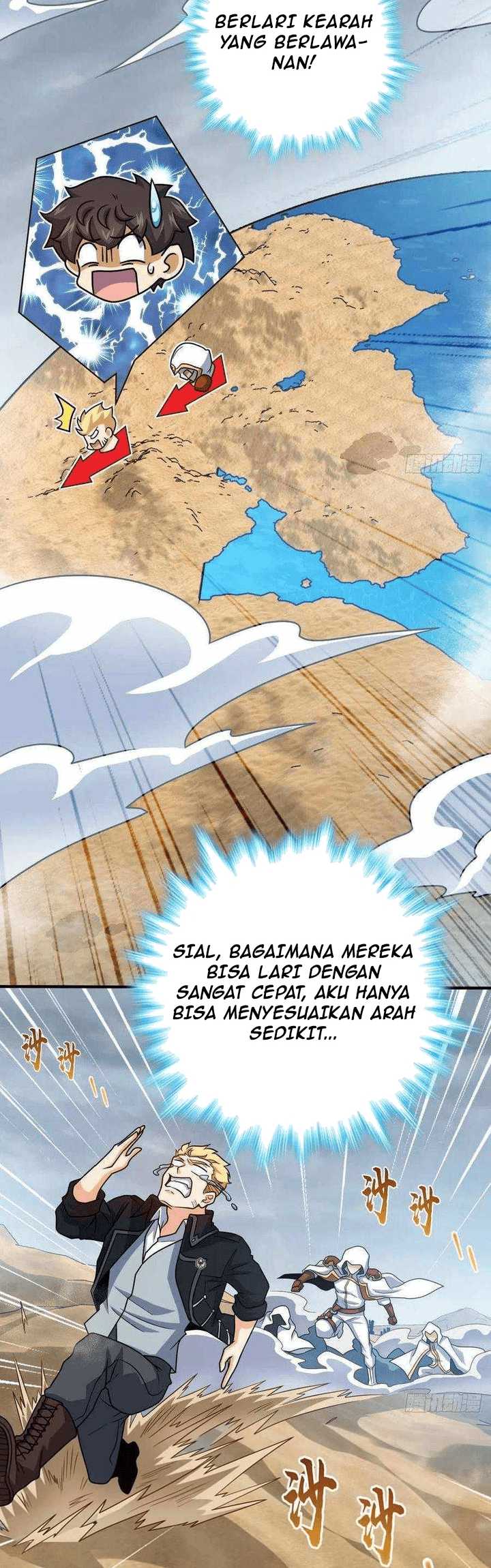 Spare Me, Great Lord! Chapter 334 Gambar 15