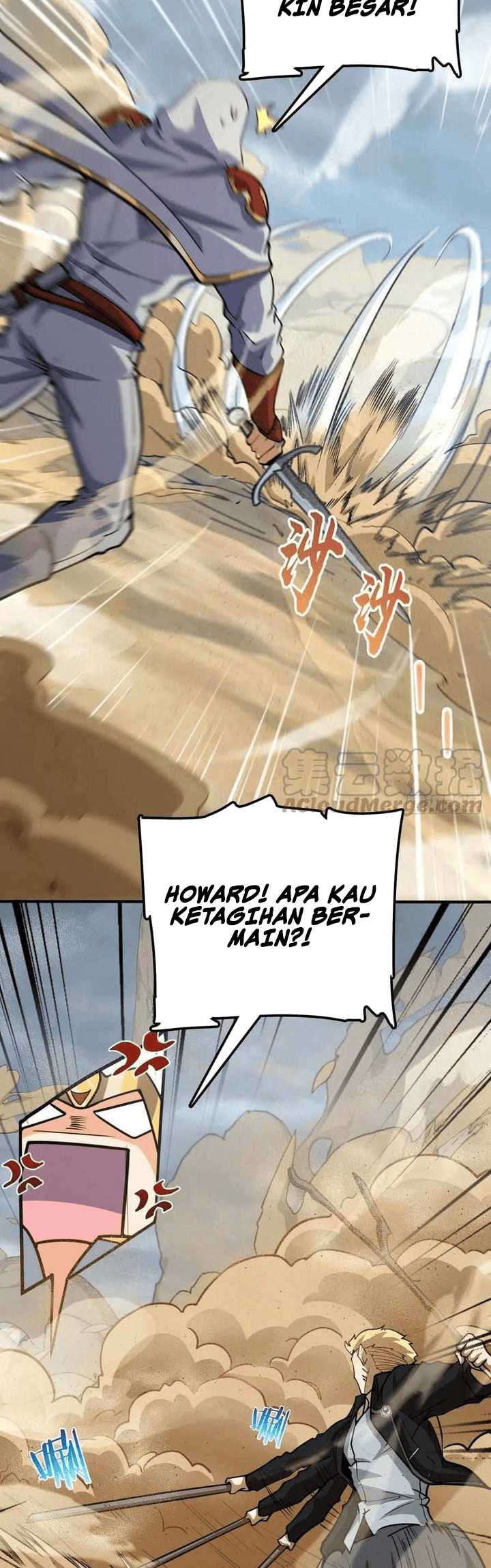 Spare Me, Great Lord! Chapter 334 Gambar 18