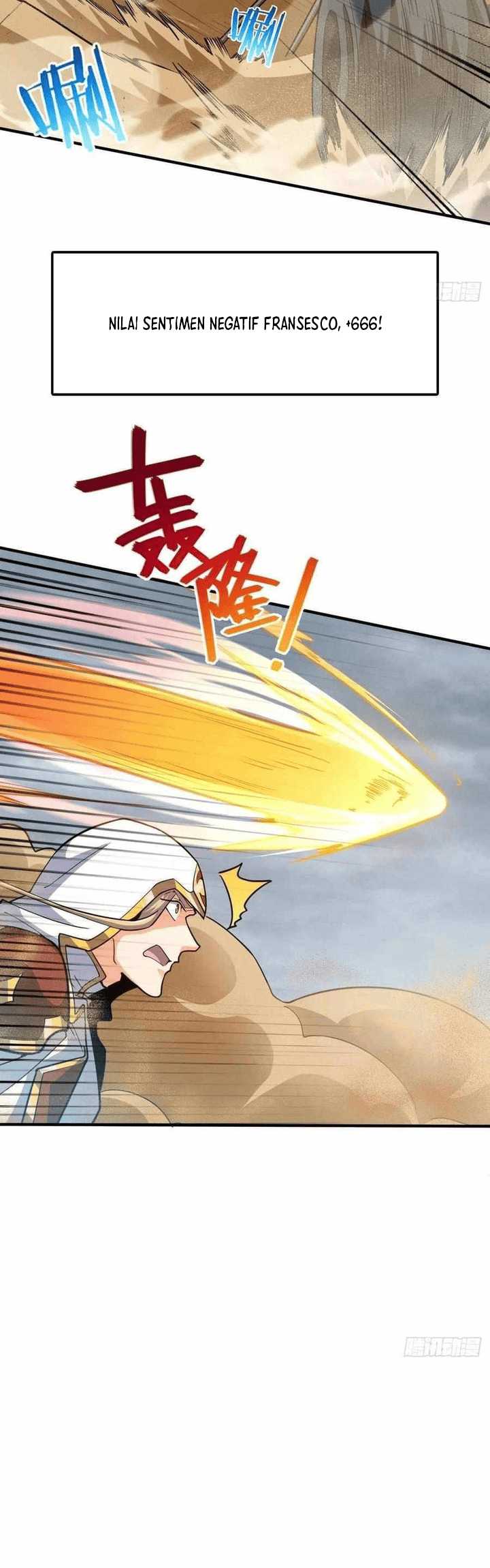 Spare Me, Great Lord! Chapter 334 Gambar 19