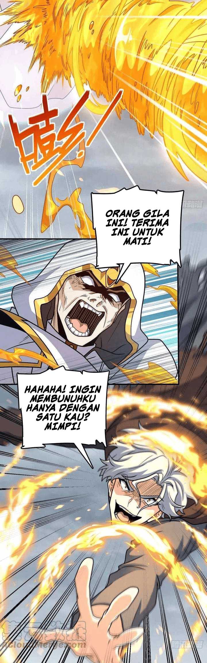 Spare Me, Great Lord! Chapter 334 Gambar 10