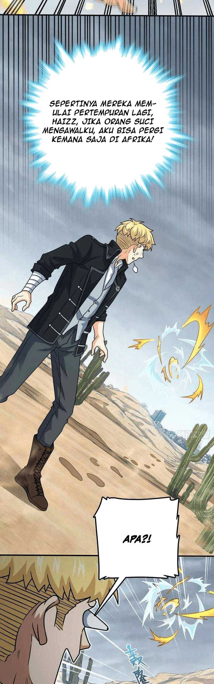 Spare Me, Great Lord! Chapter 334 Gambar 11