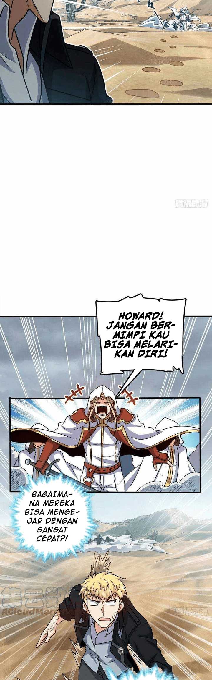 Spare Me, Great Lord! Chapter 334 Gambar 12