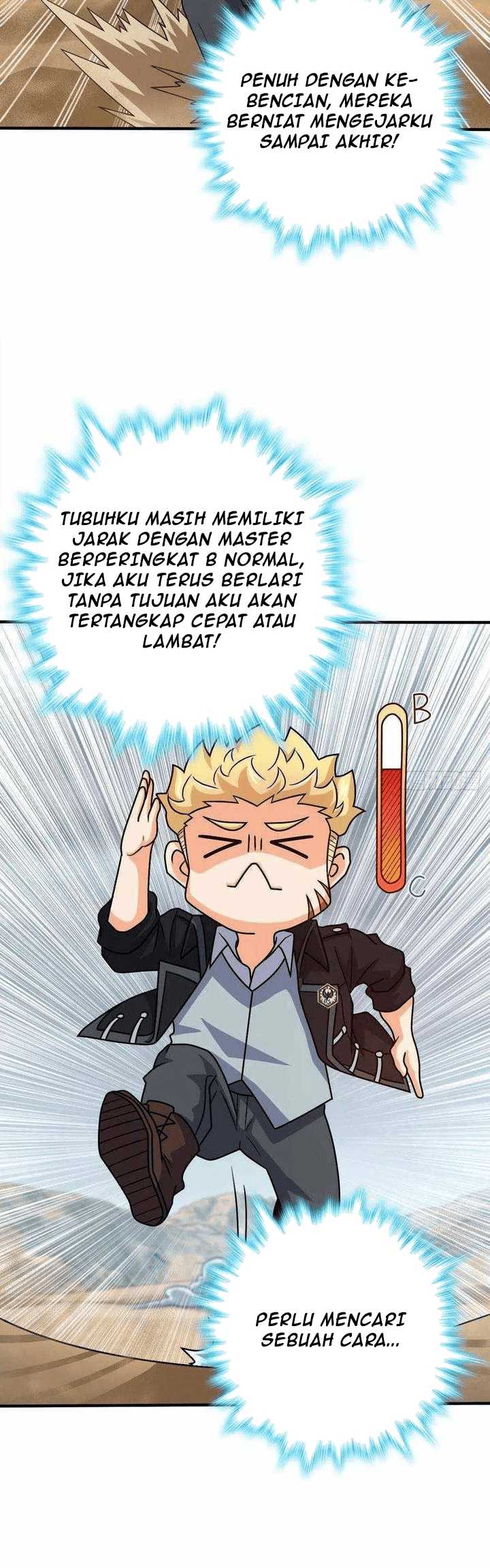 Spare Me, Great Lord! Chapter 334 Gambar 13
