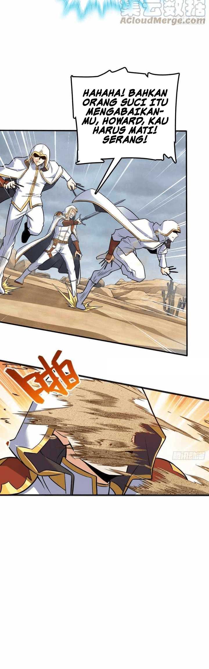 Spare Me, Great Lord! Chapter 334 Gambar 24