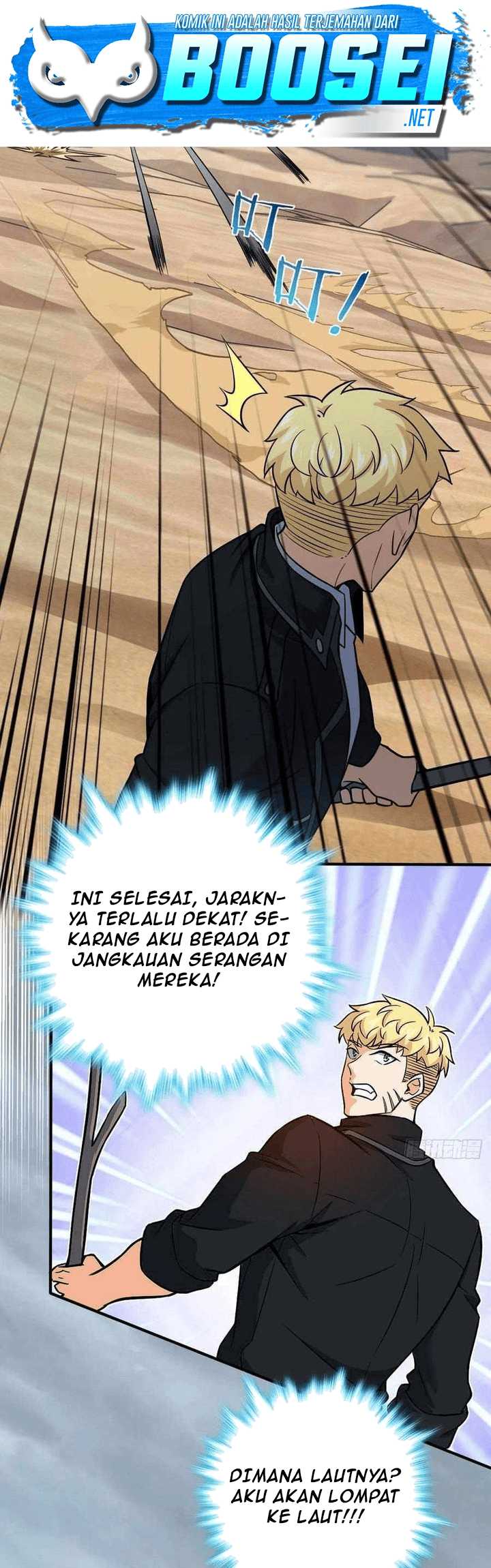 Spare Me, Great Lord! Chapter 334 Gambar 26