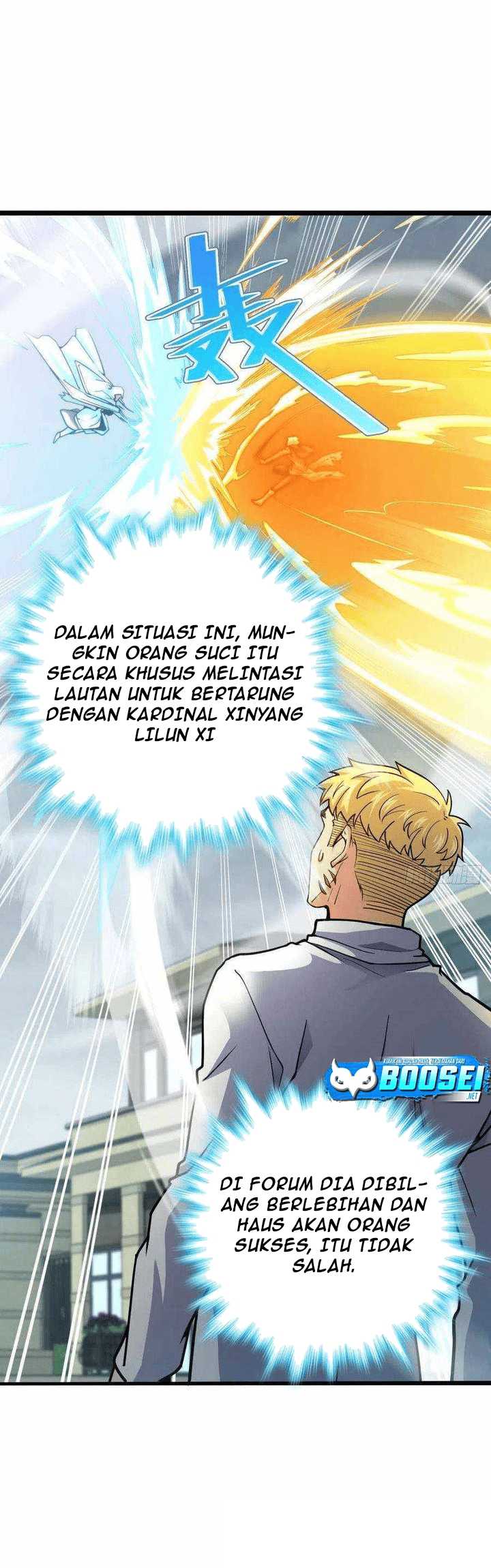 Manhua Spare Me, Great Lord! Chapter 334 gambar nomor 2