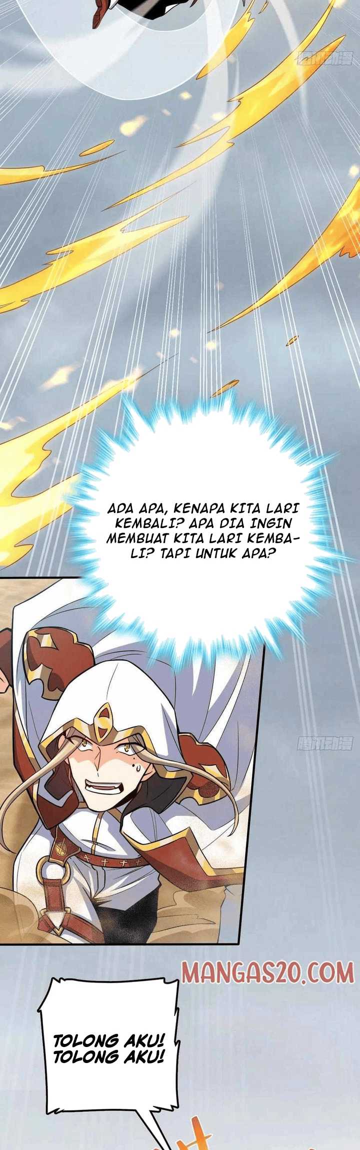 Spare Me, Great Lord! Chapter 334 Gambar 21