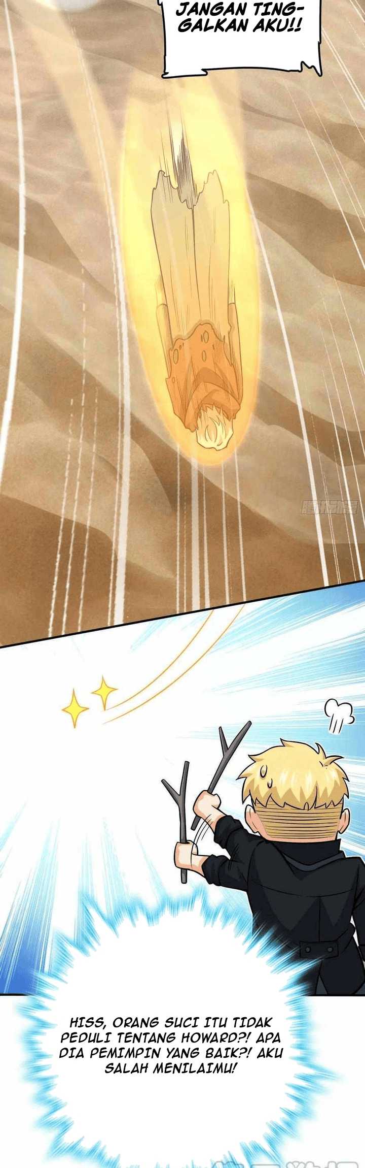 Spare Me, Great Lord! Chapter 334 Gambar 23