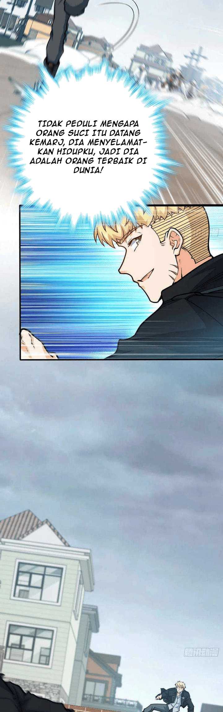 Spare Me, Great Lord! Chapter 334 Gambar 4