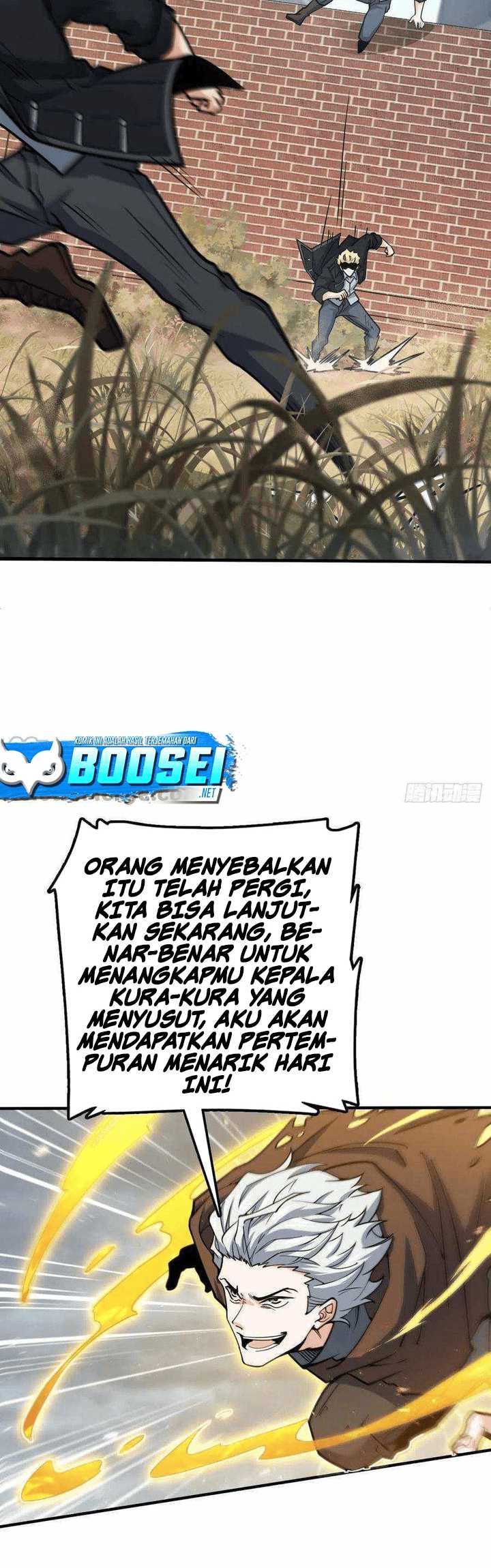 Spare Me, Great Lord! Chapter 334 Gambar 5