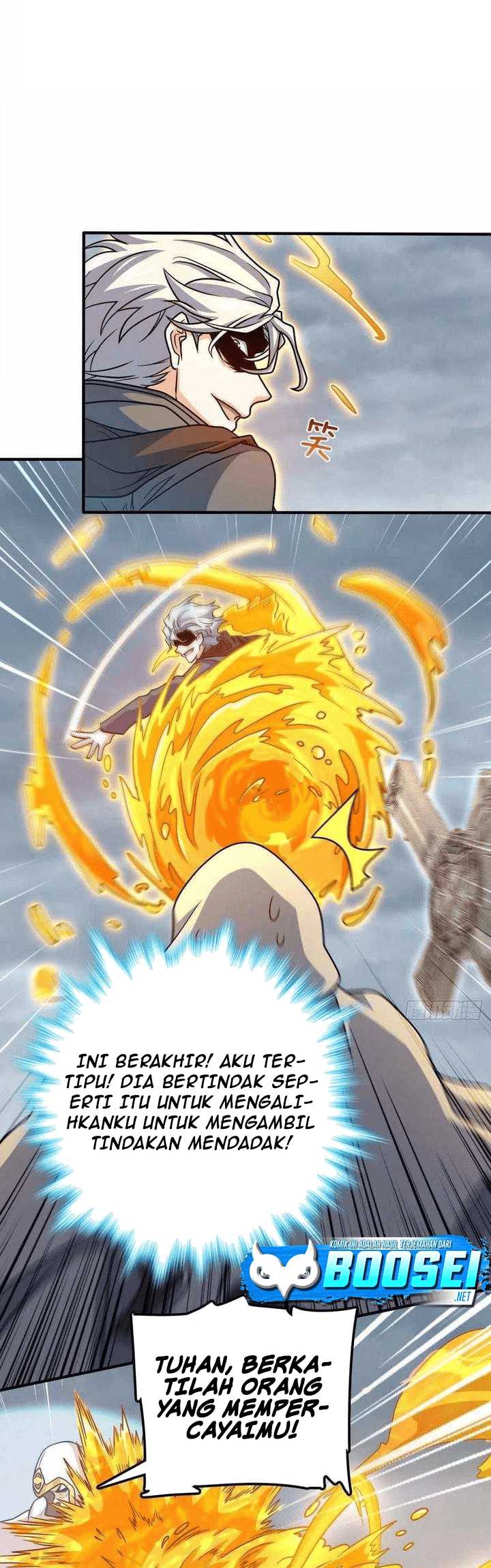 Spare Me, Great Lord! Chapter 334 Gambar 9