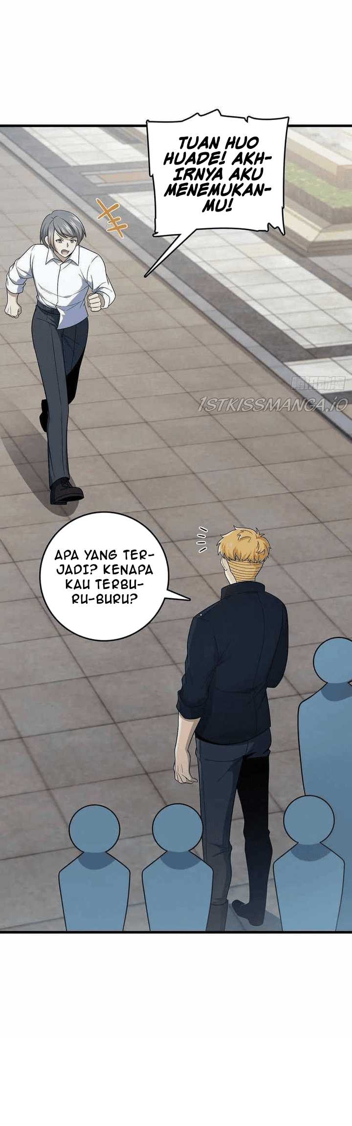 Spare Me, Great Lord! Chapter 331 Gambar 14