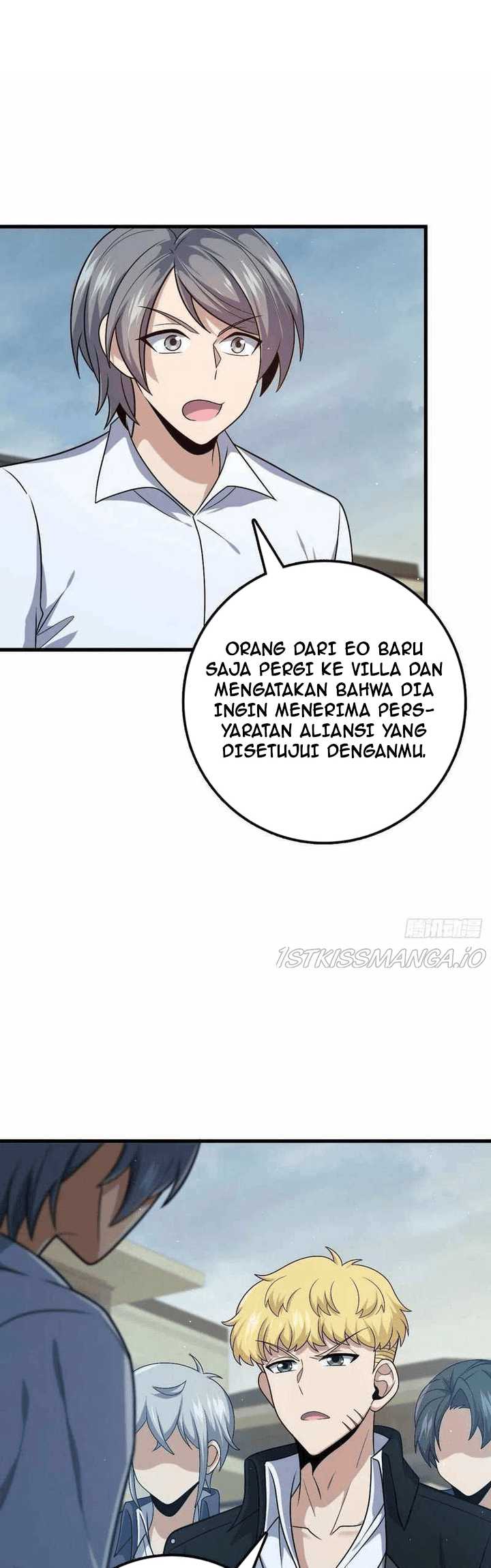Spare Me, Great Lord! Chapter 331 Gambar 15