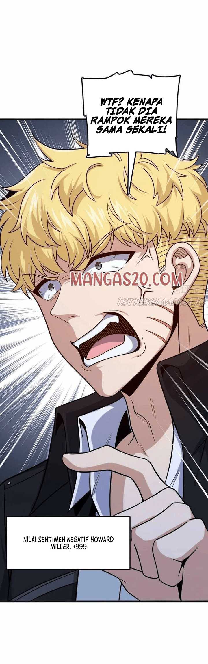 Spare Me, Great Lord! Chapter 331 Gambar 17