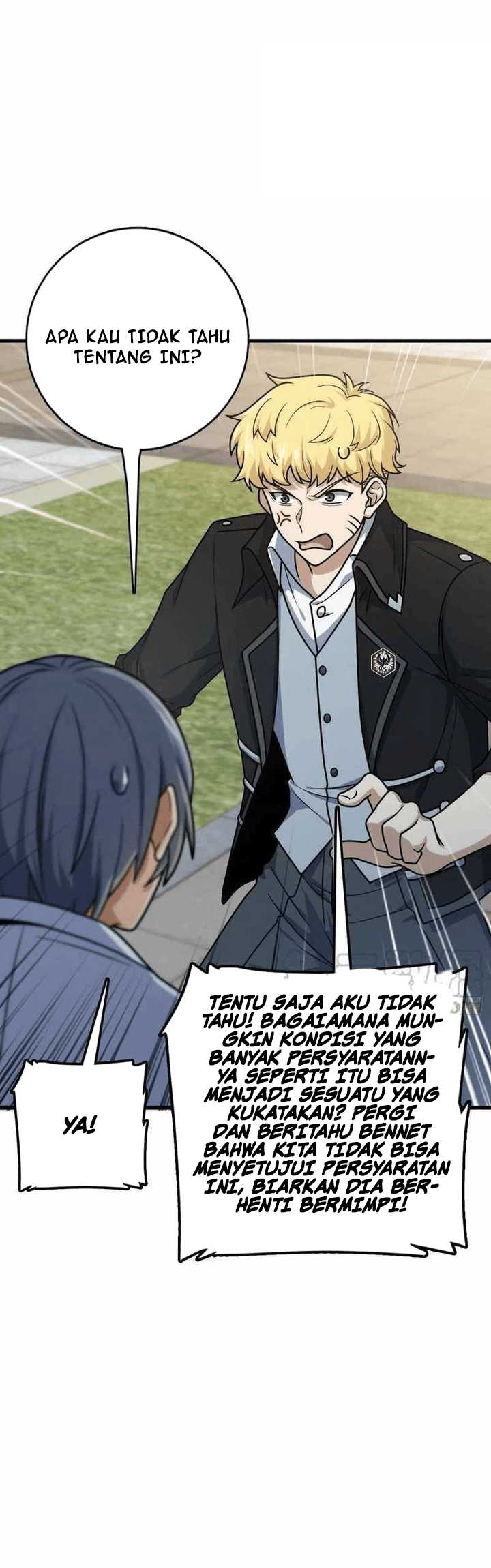Spare Me, Great Lord! Chapter 331 Gambar 18