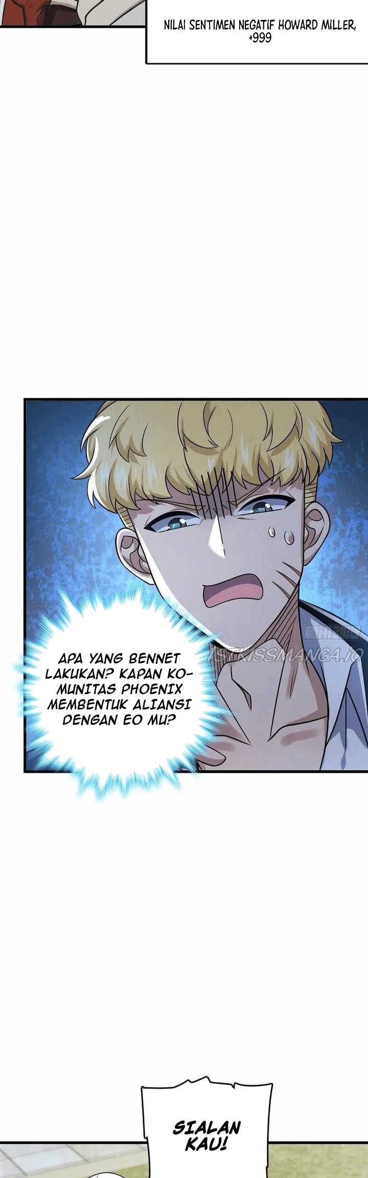 Spare Me, Great Lord! Chapter 331 Gambar 10