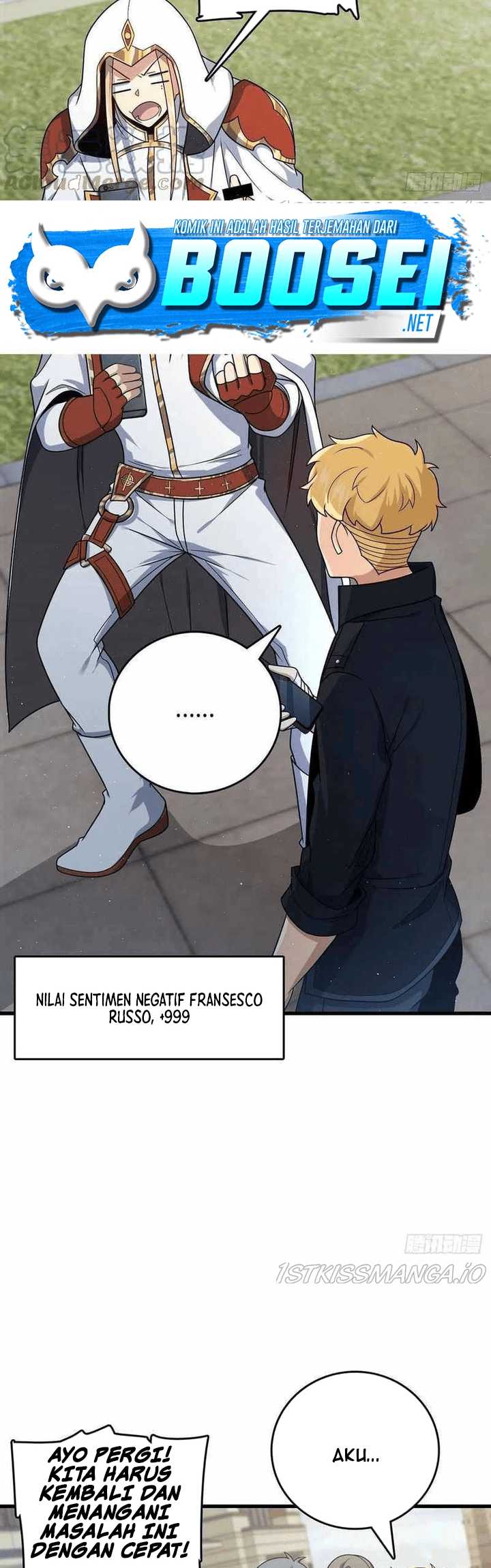 Spare Me, Great Lord! Chapter 331 Gambar 11