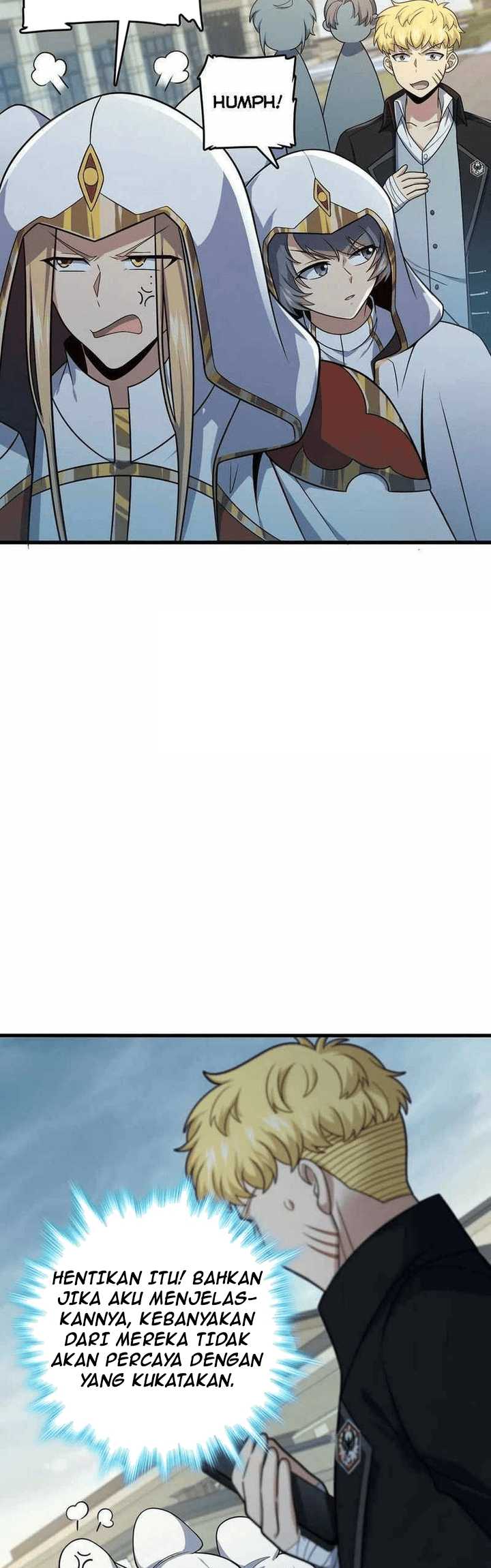 Spare Me, Great Lord! Chapter 331 Gambar 12