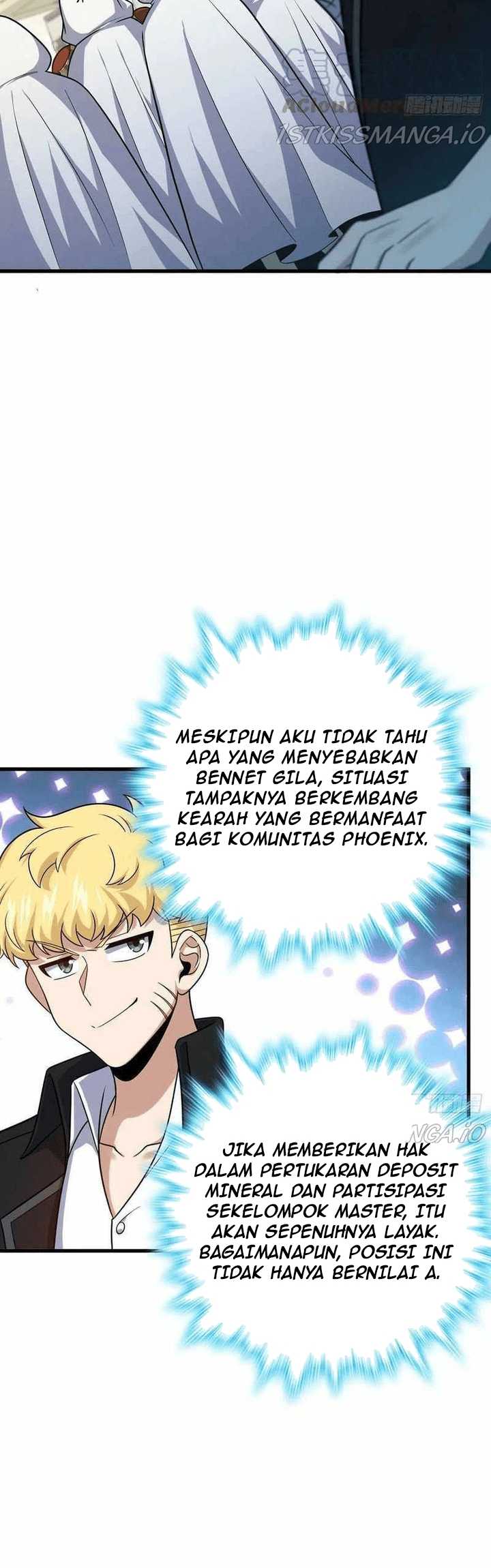 Spare Me, Great Lord! Chapter 331 Gambar 13
