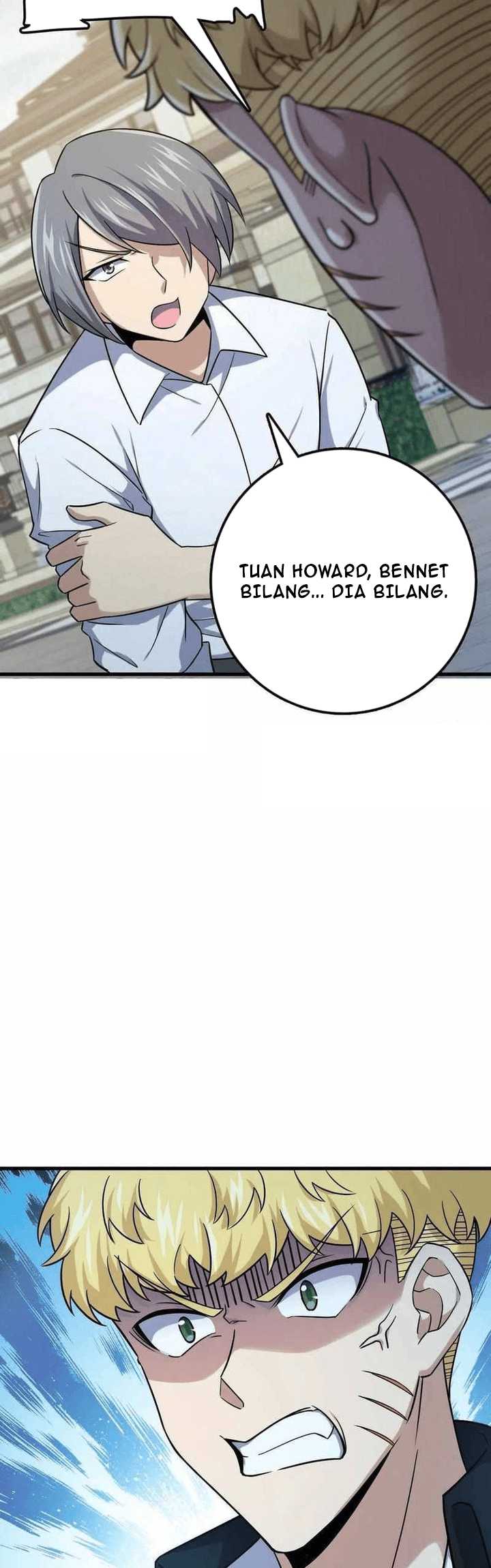 Spare Me, Great Lord! Chapter 331 Gambar 24