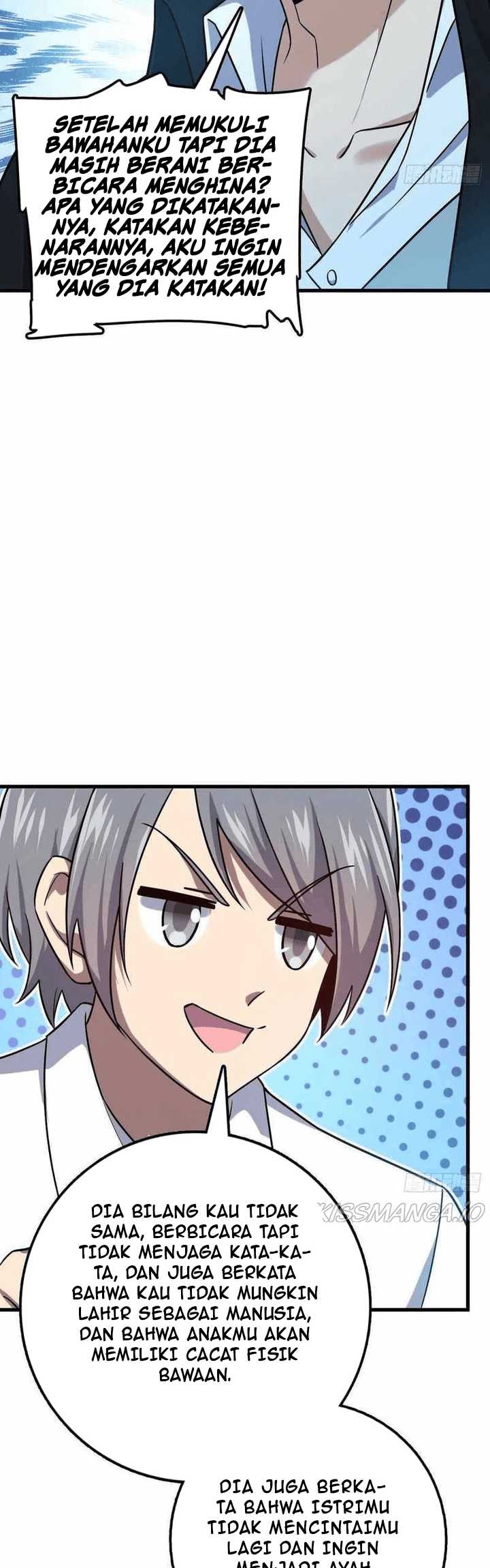 Spare Me, Great Lord! Chapter 331 Gambar 25