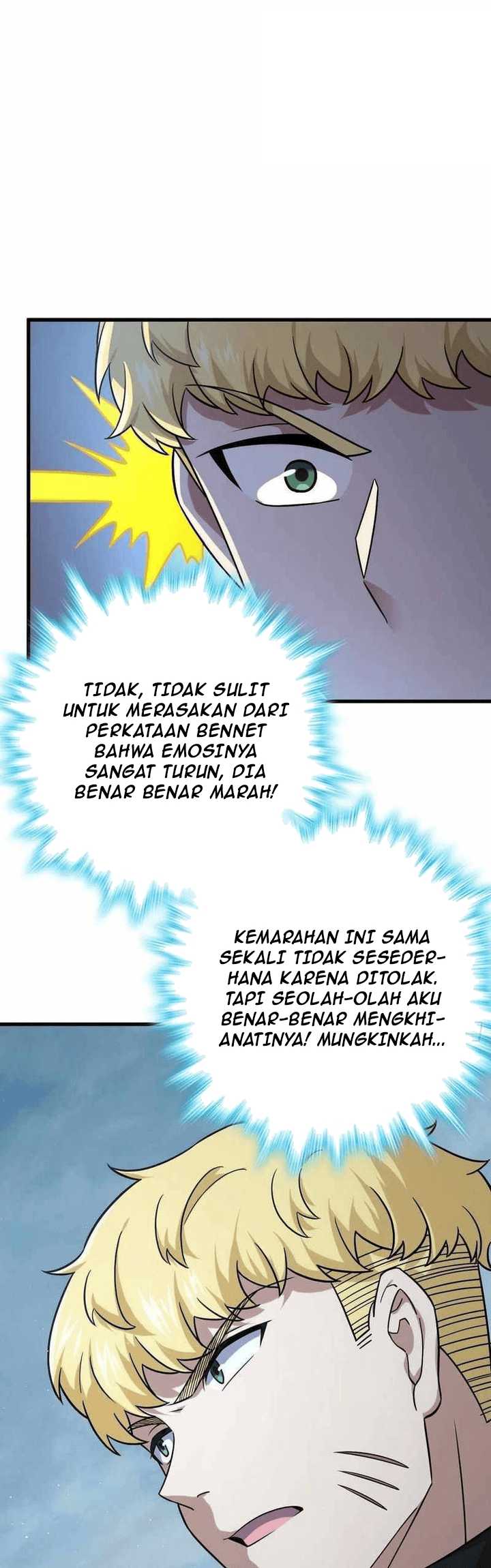 Spare Me, Great Lord! Chapter 331 Gambar 27