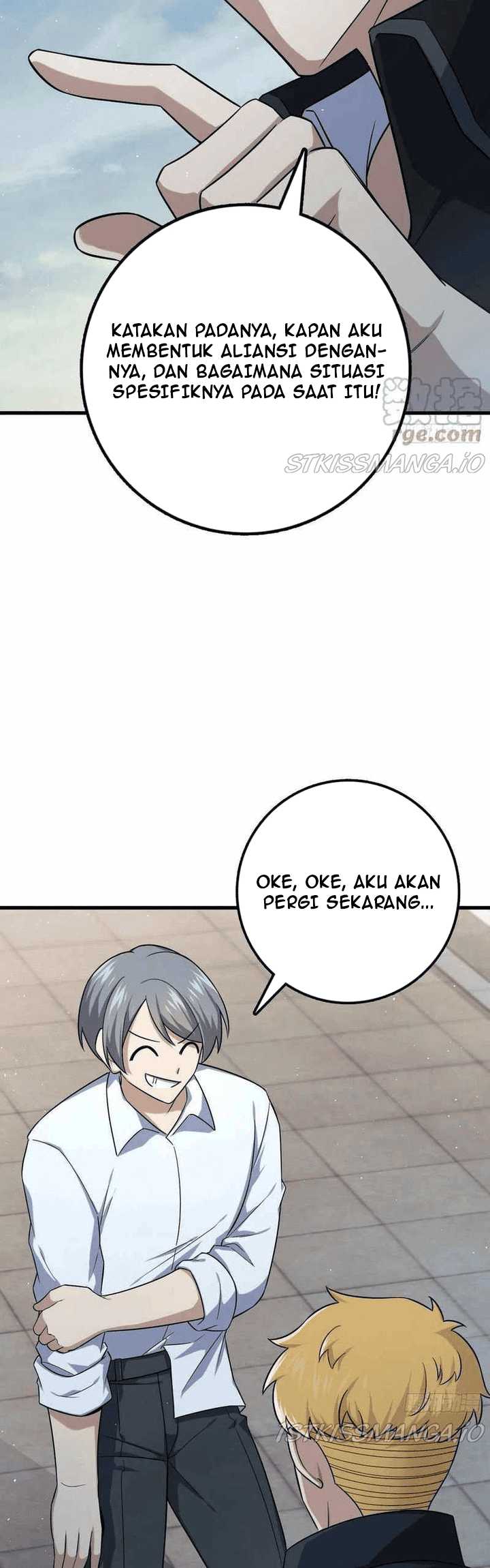 Spare Me, Great Lord! Chapter 331 Gambar 28