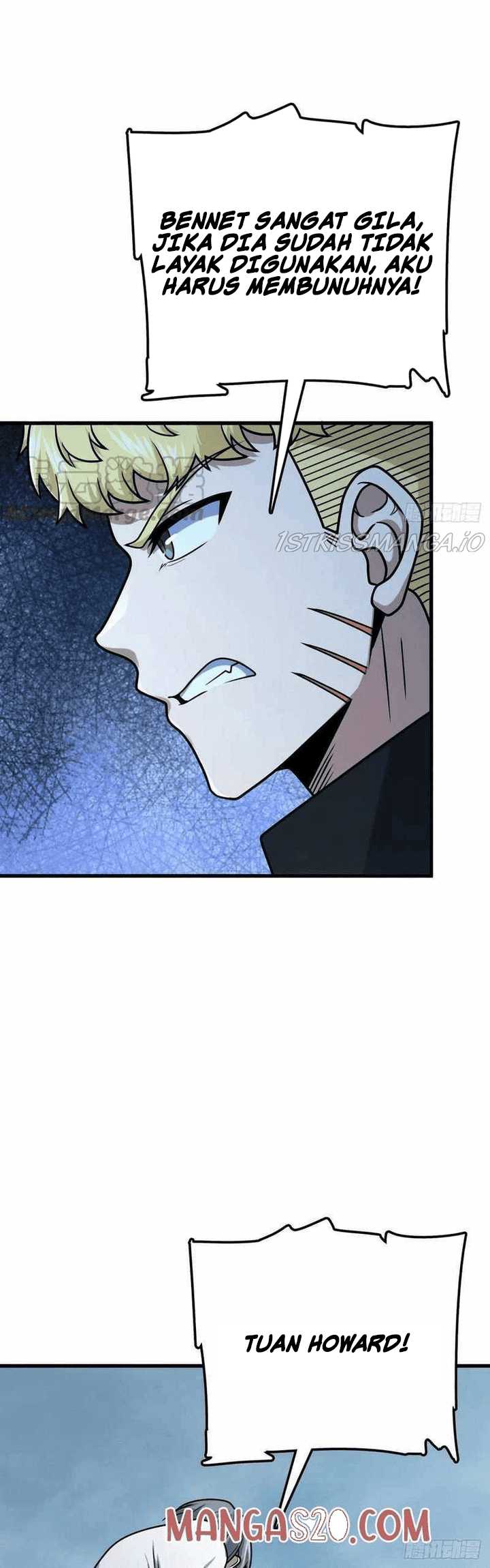 Spare Me, Great Lord! Chapter 331 Gambar 22