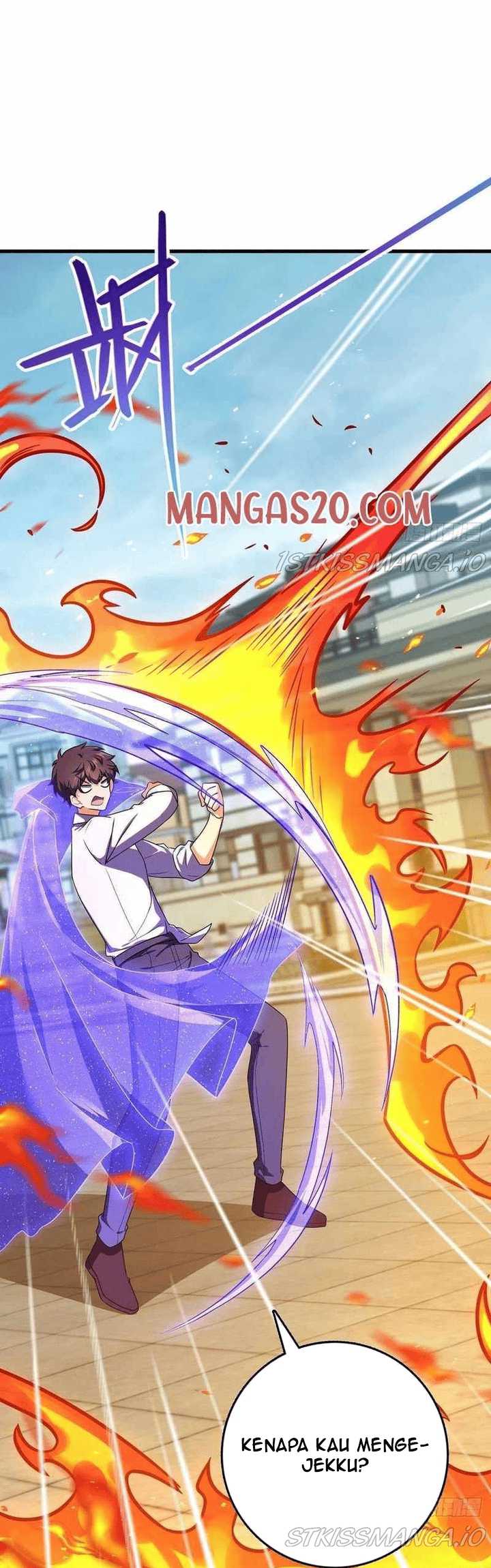 Spare Me, Great Lord! Chapter 331 Gambar 34