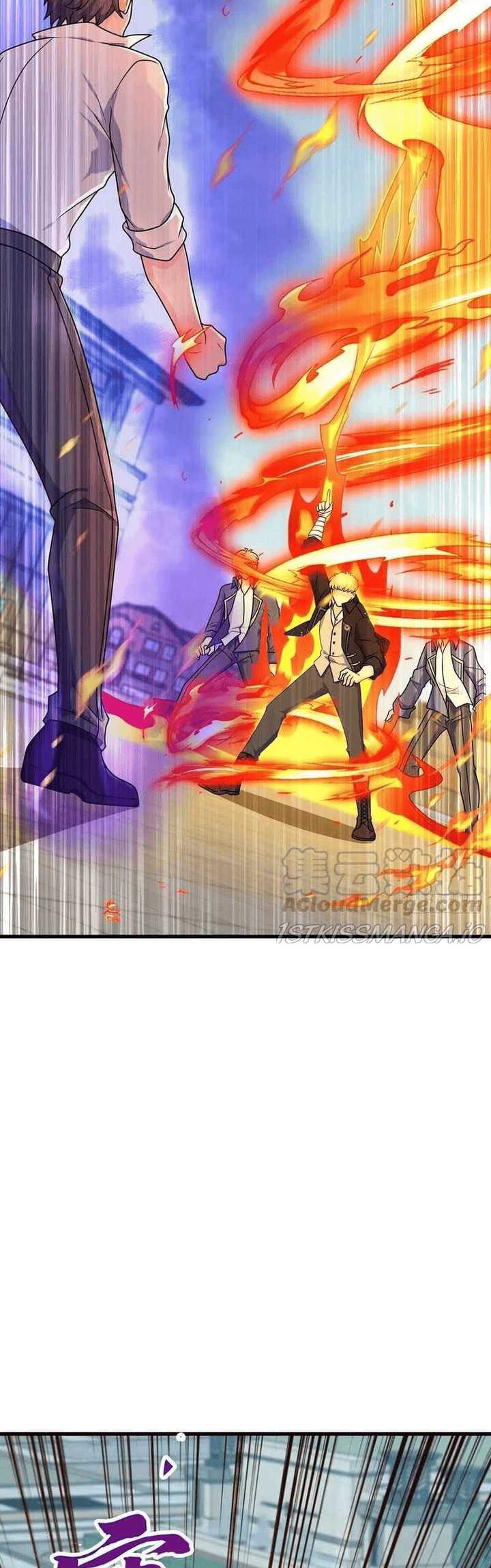 Spare Me, Great Lord! Chapter 331 Gambar 37