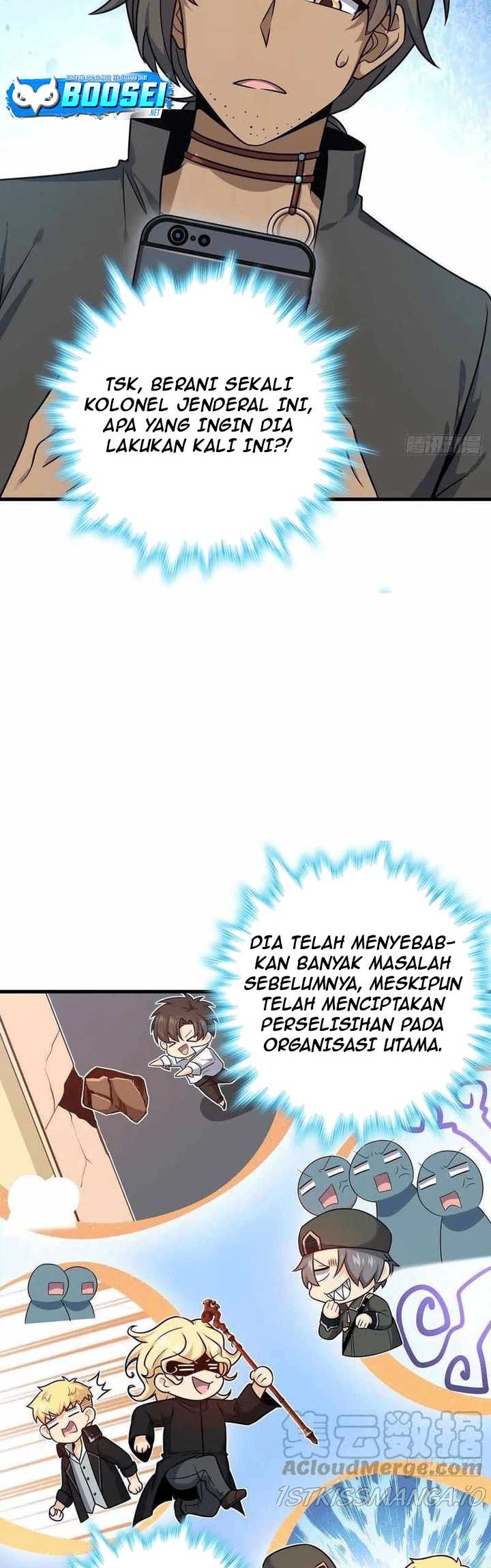 Spare Me, Great Lord! Chapter 331 Gambar 3