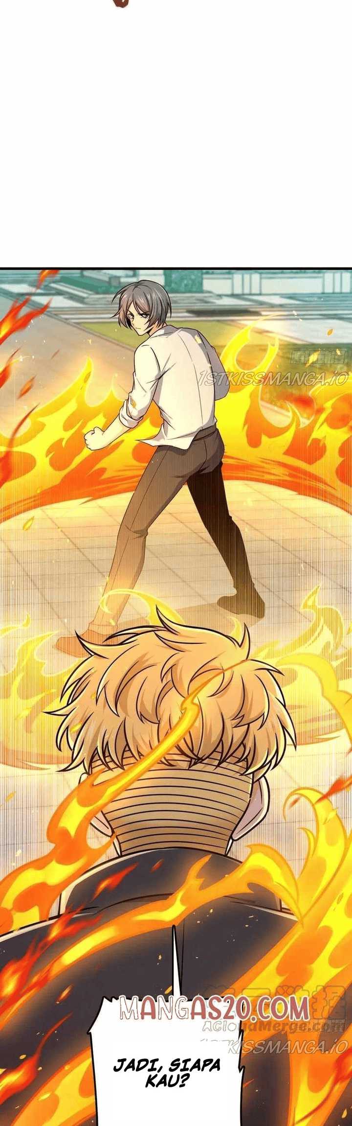 Spare Me, Great Lord! Chapter 331 Gambar 31