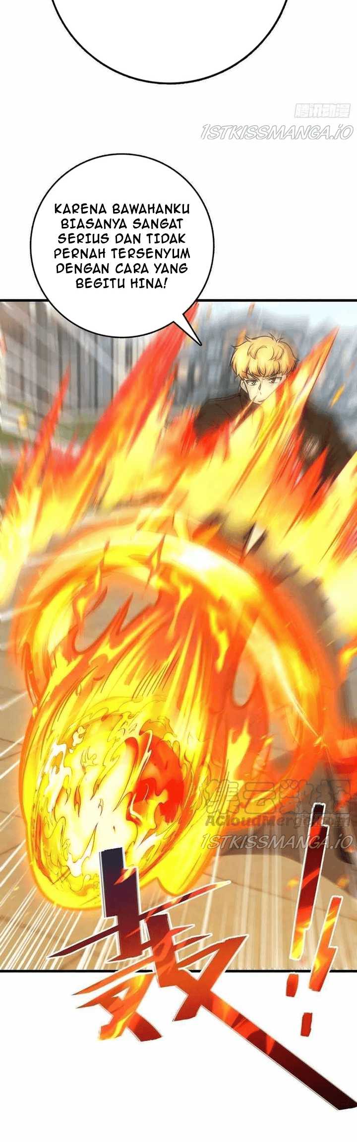 Spare Me, Great Lord! Chapter 331 Gambar 33