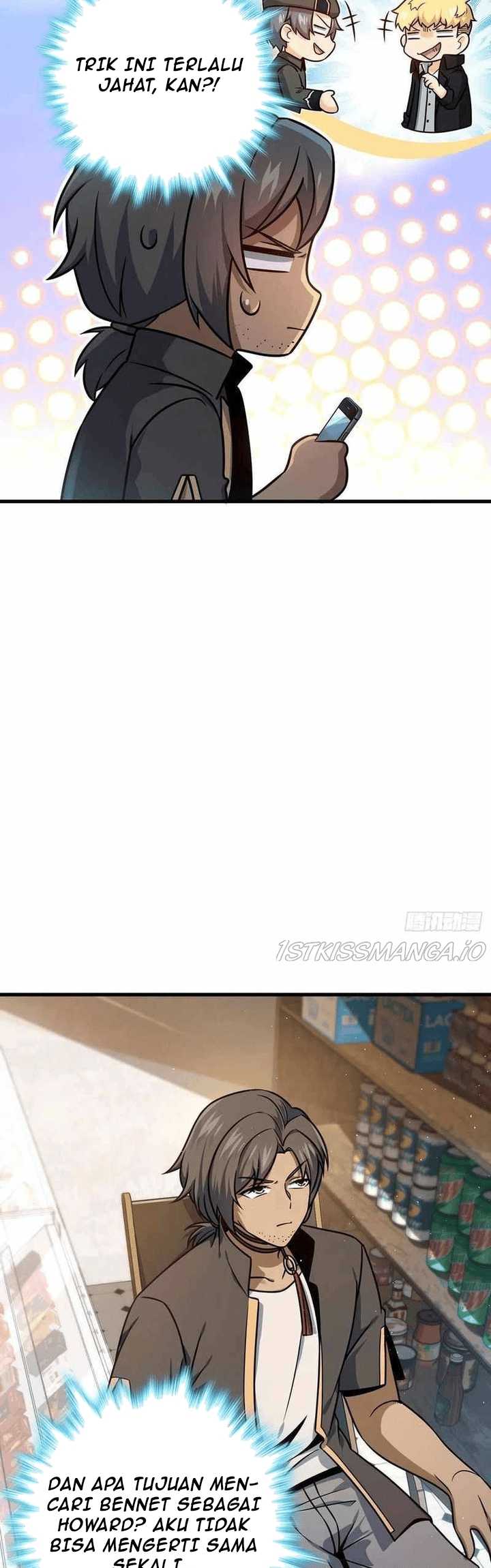 Spare Me, Great Lord! Chapter 331 Gambar 4