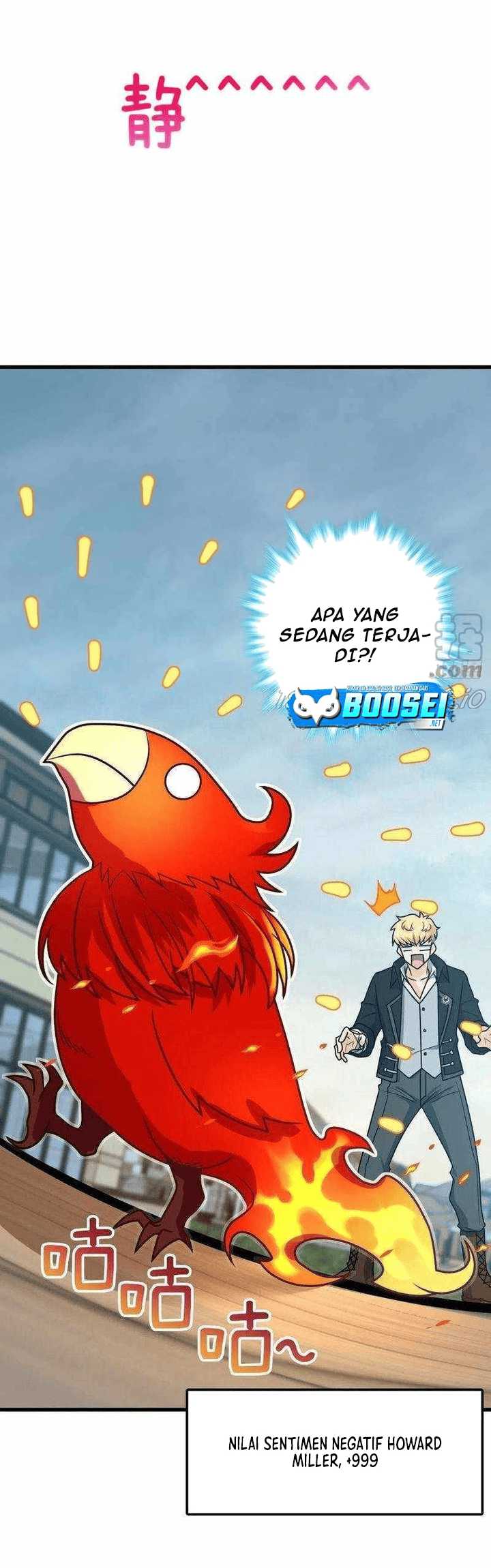 Spare Me, Great Lord! Chapter 331 Gambar 41