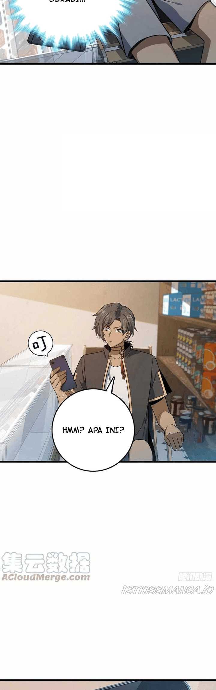 Spare Me, Great Lord! Chapter 331 Gambar 5