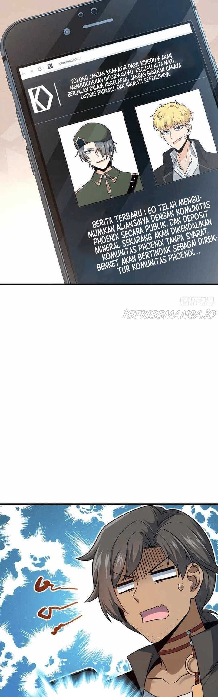 Spare Me, Great Lord! Chapter 331 Gambar 6