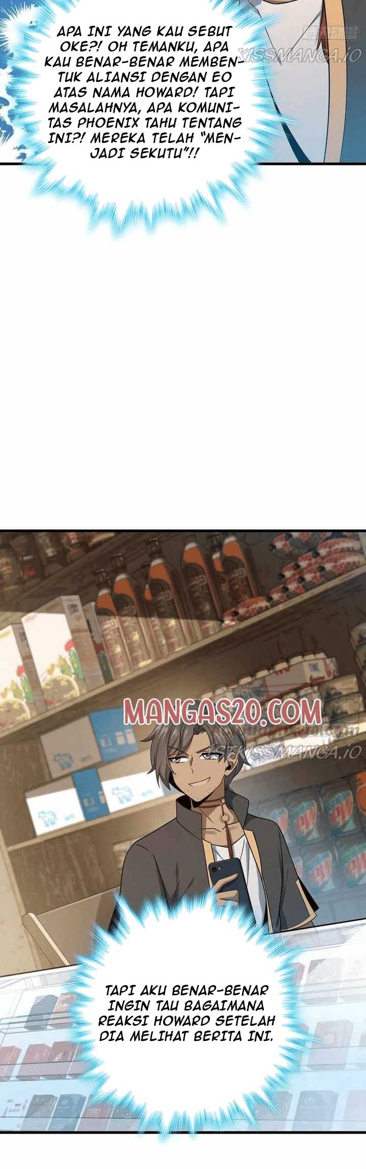 Spare Me, Great Lord! Chapter 331 Gambar 7