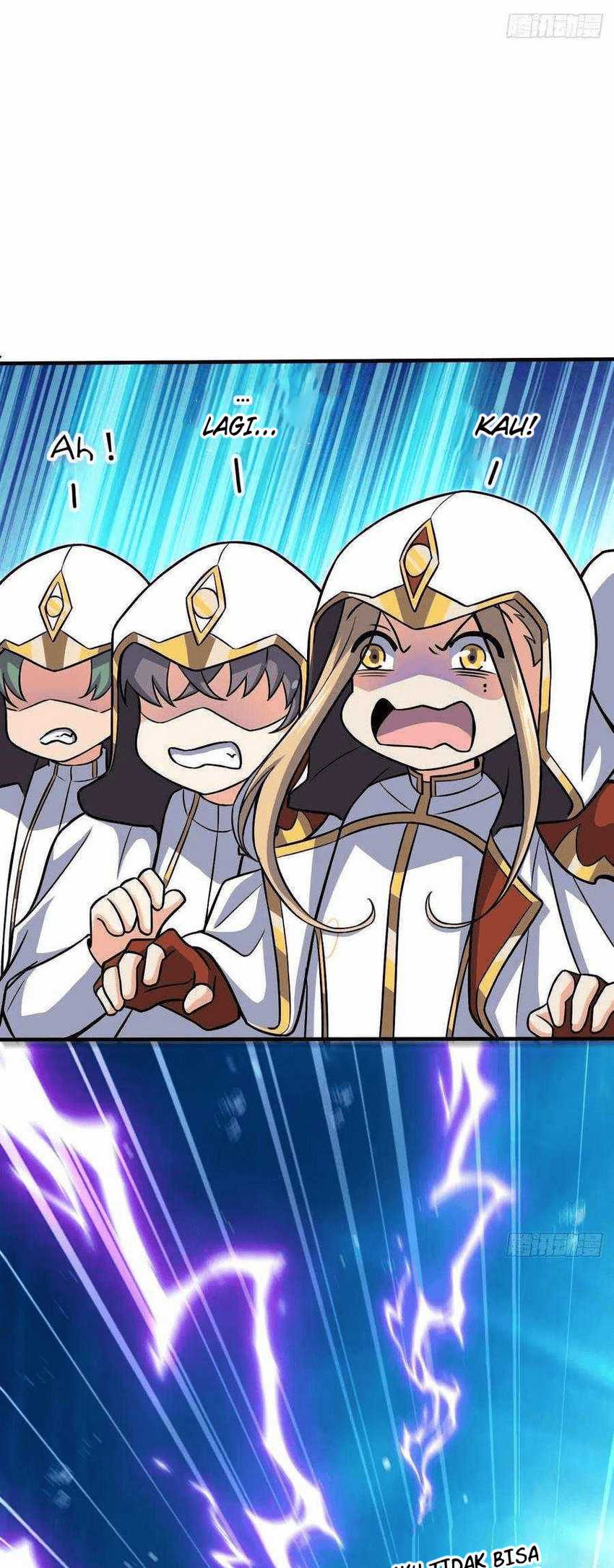 Spare Me, Great Lord! Chapter 337 Gambar 15