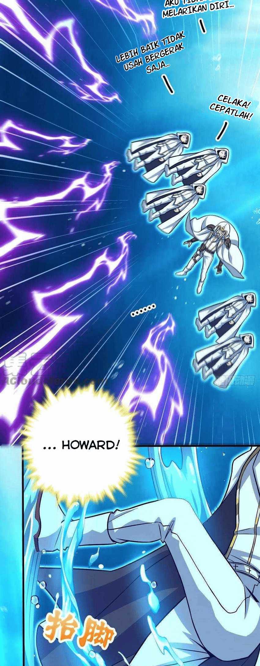 Spare Me, Great Lord! Chapter 337 Gambar 16