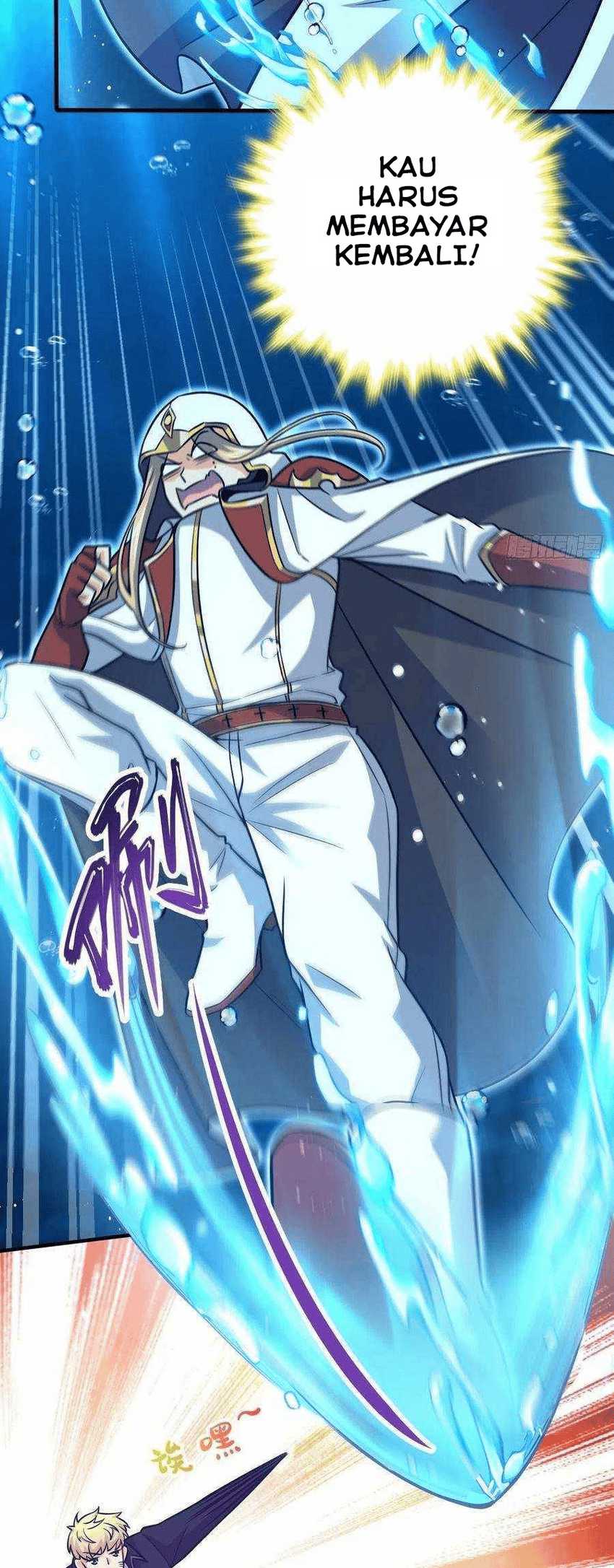 Spare Me, Great Lord! Chapter 337 Gambar 17