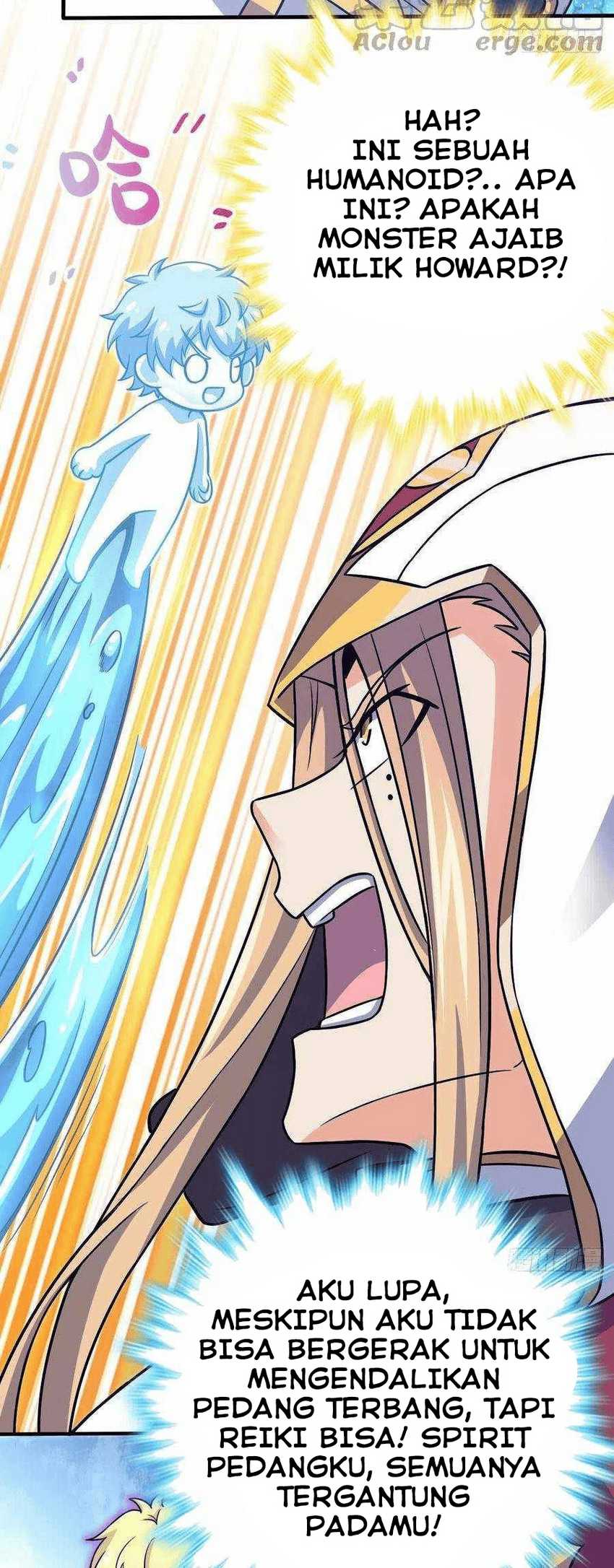 Spare Me, Great Lord! Chapter 337 Gambar 19