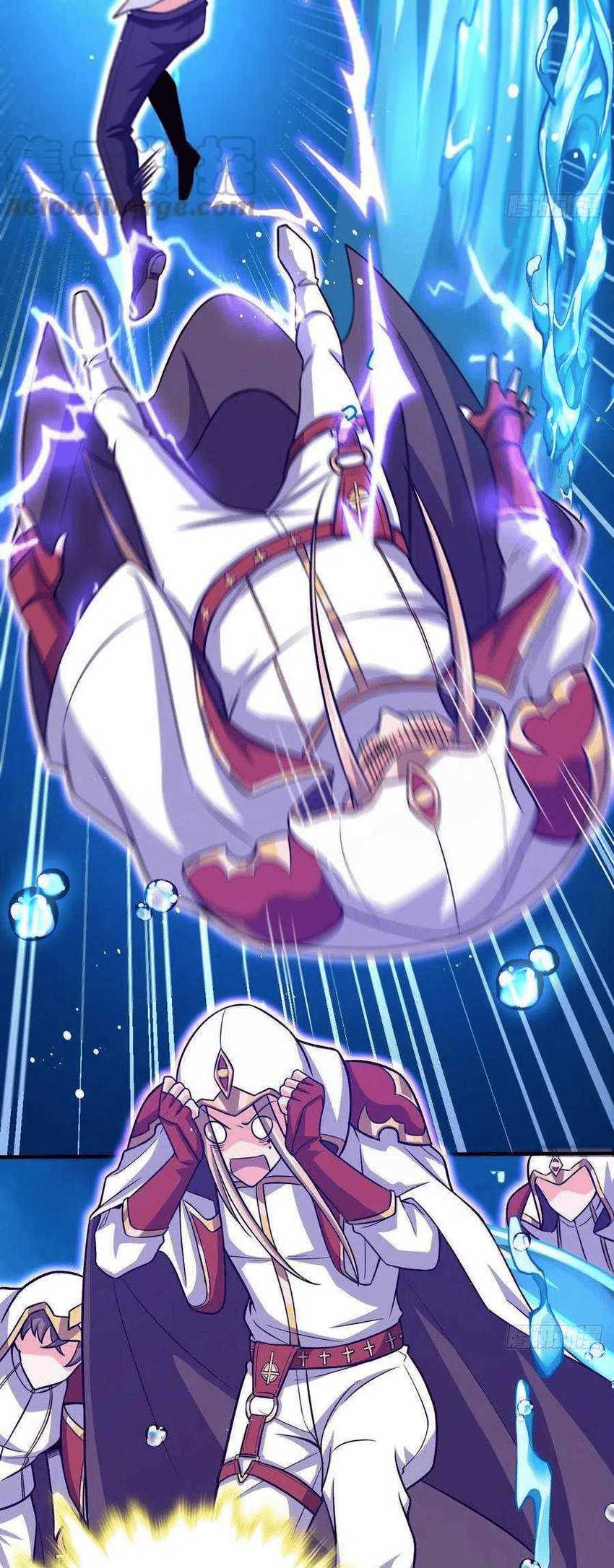 Spare Me, Great Lord! Chapter 337 Gambar 12