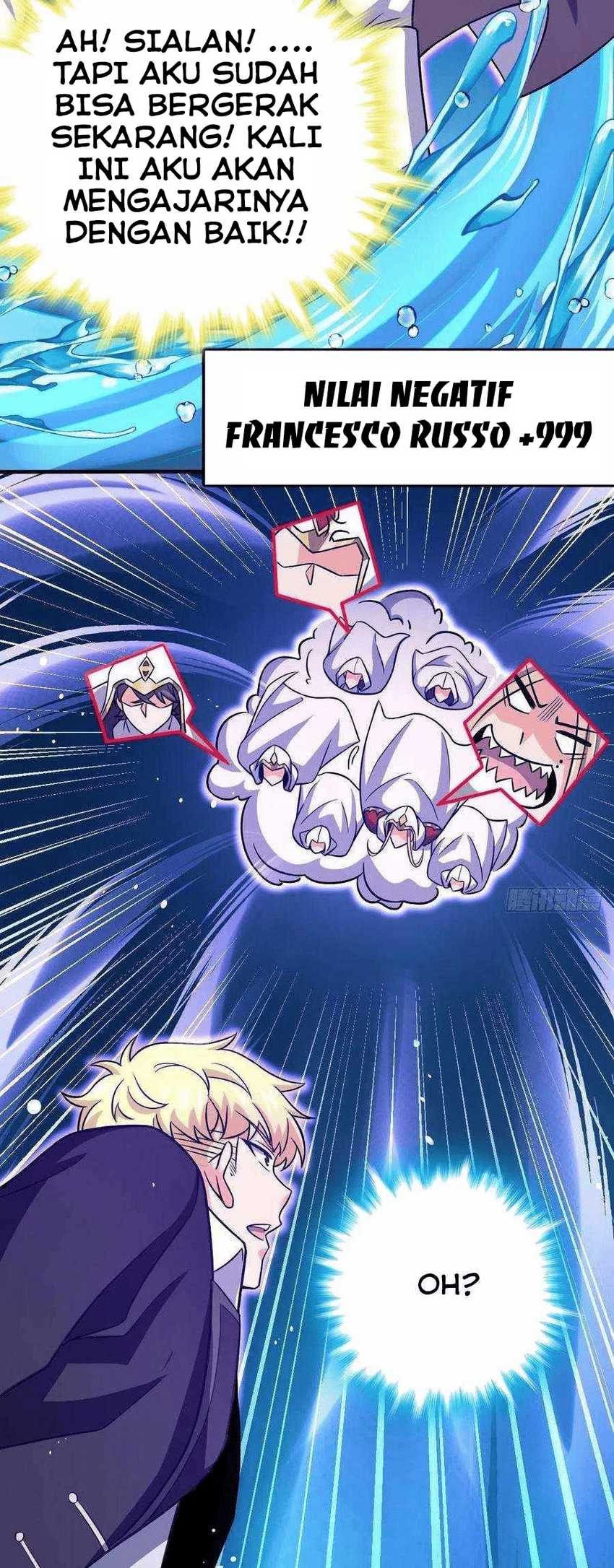 Spare Me, Great Lord! Chapter 337 Gambar 13